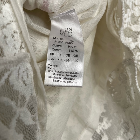 Plein sud lace top - Picture 3 of 6